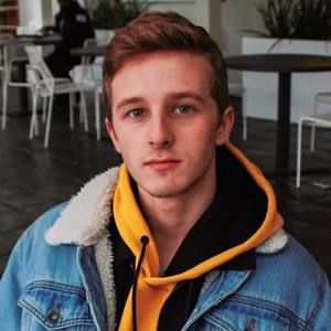 Meet your Posher, Iain